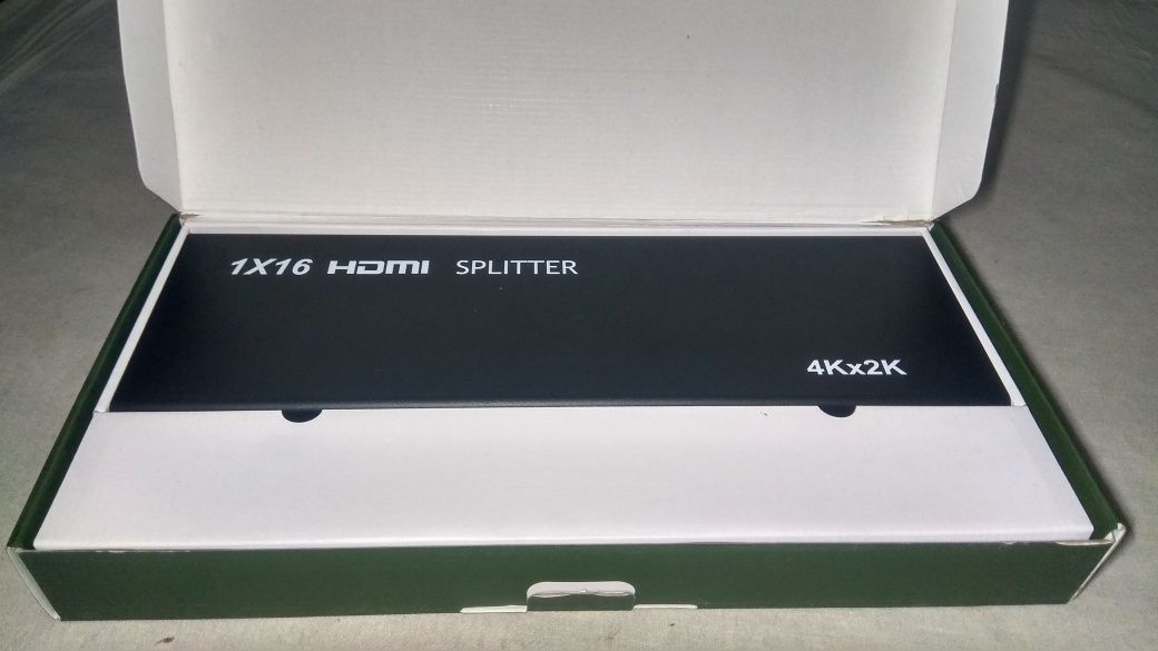 HDMI Splitter 1x16