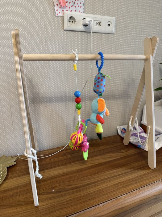 Монтесорри игрушки в подарок