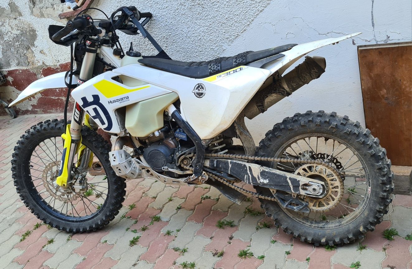 Husqvarna TE 300i