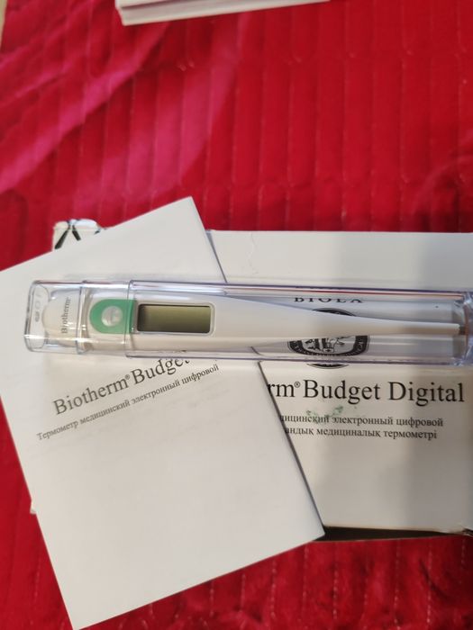 Продам термометры медицинские