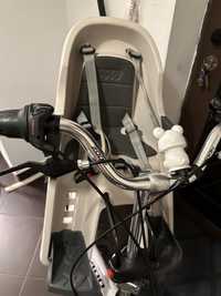 Vandut! Scaun copil pentru bicicleta Polisport Guppy Mini