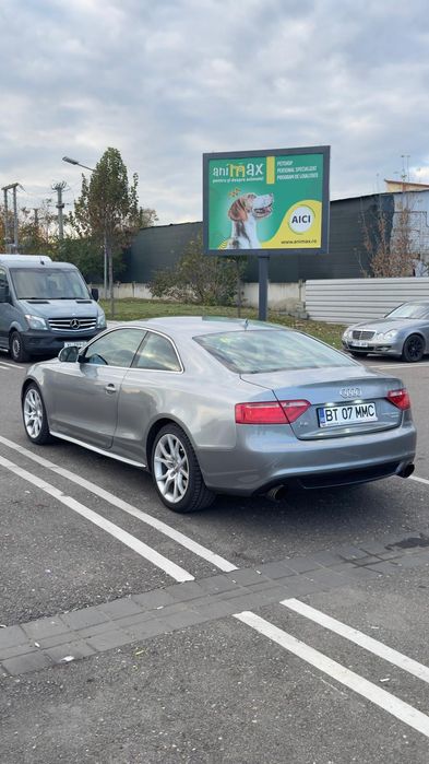 Vand Audi A5 motor 3.0