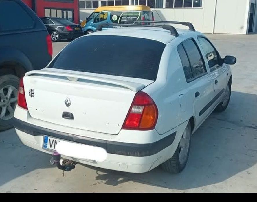 Renault clio 2 an 2002