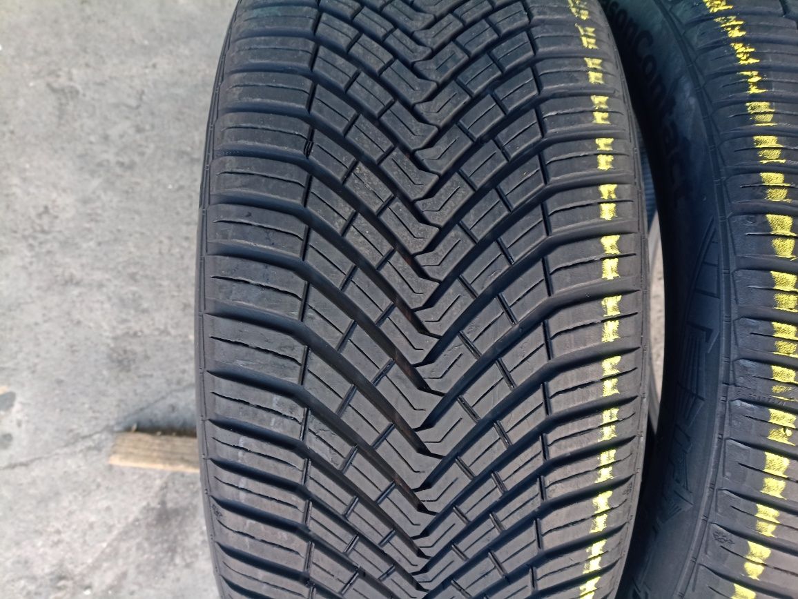 2 anvelope AllSeason Continental 255/45 R20 dot 2722