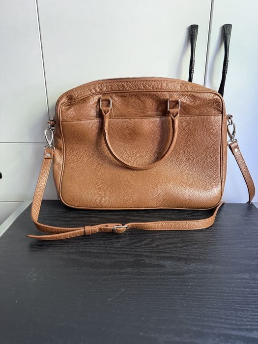 Geanta laptop piele IUTTA