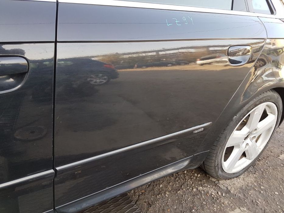 Usa / Portiera Stanga Spate Audi A4 B7 2004 - 2008 Cod Culoare LZ9Y