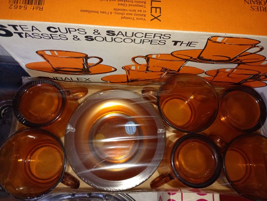 Сервиз за чай/кафе Дуралекс