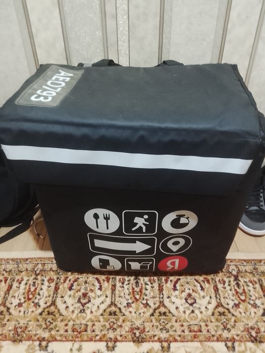 Яндекс сумка сатылад