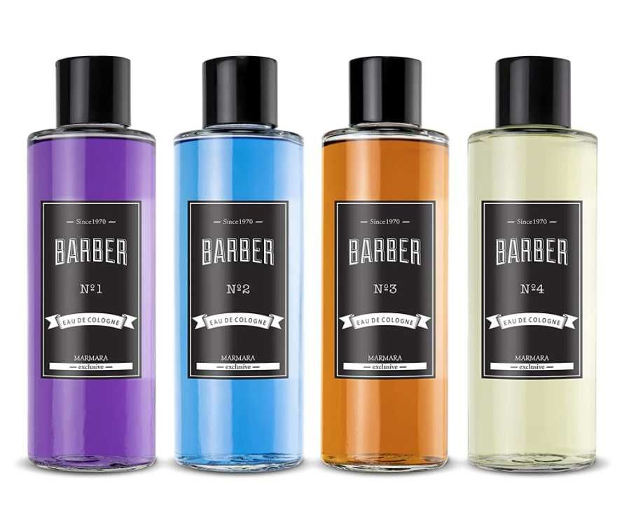 Одеколон афтършейф Barber Marmara