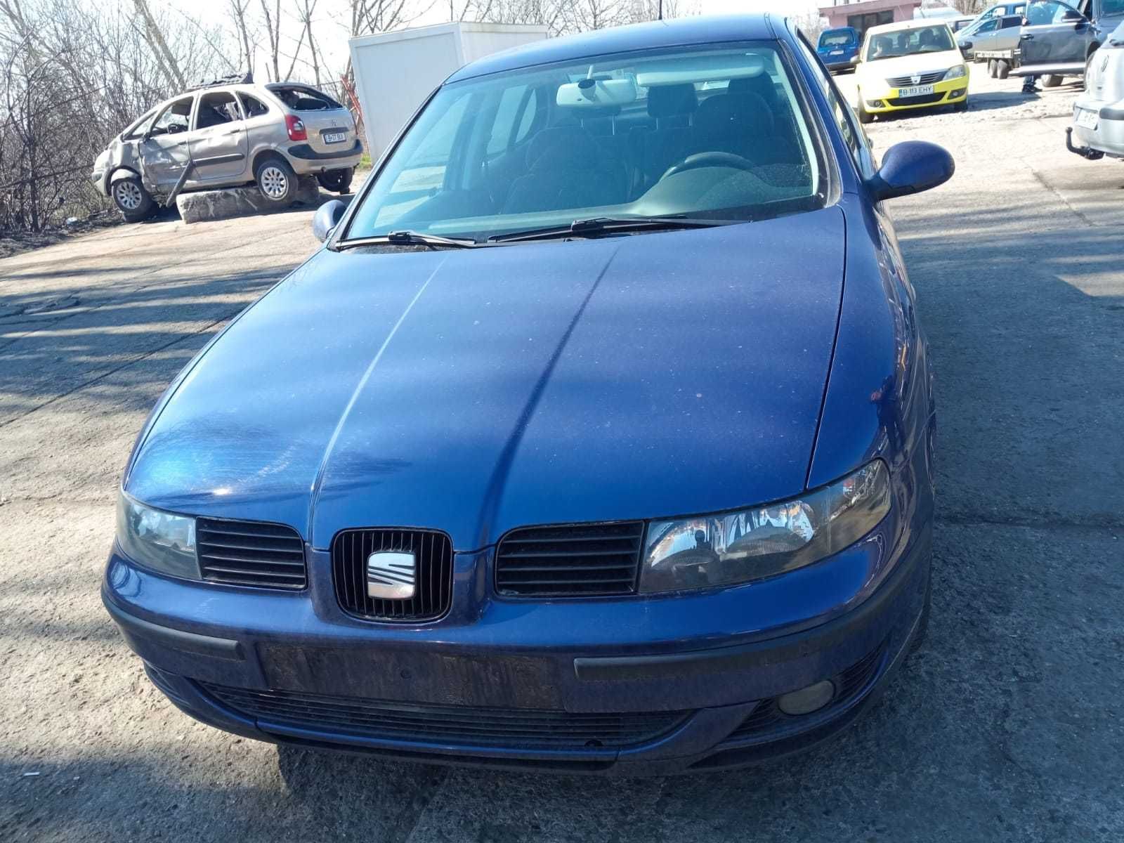 Dezmembrez Seat Toledo 1.6 Benzina DIN 2003