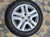Anvelope iarna Dacia Sandero