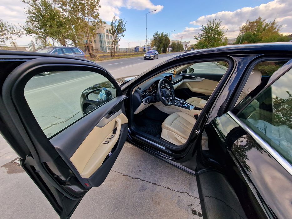 Vand audi A4 2016 190CP