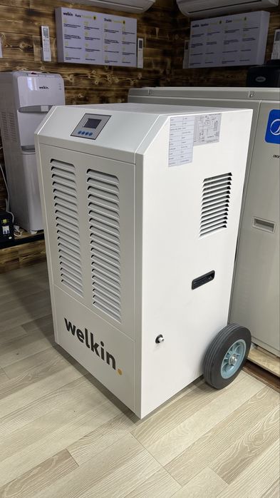 Осушитель воздуха Welkin на 158 литров -модель CL-158H / Доставка есть