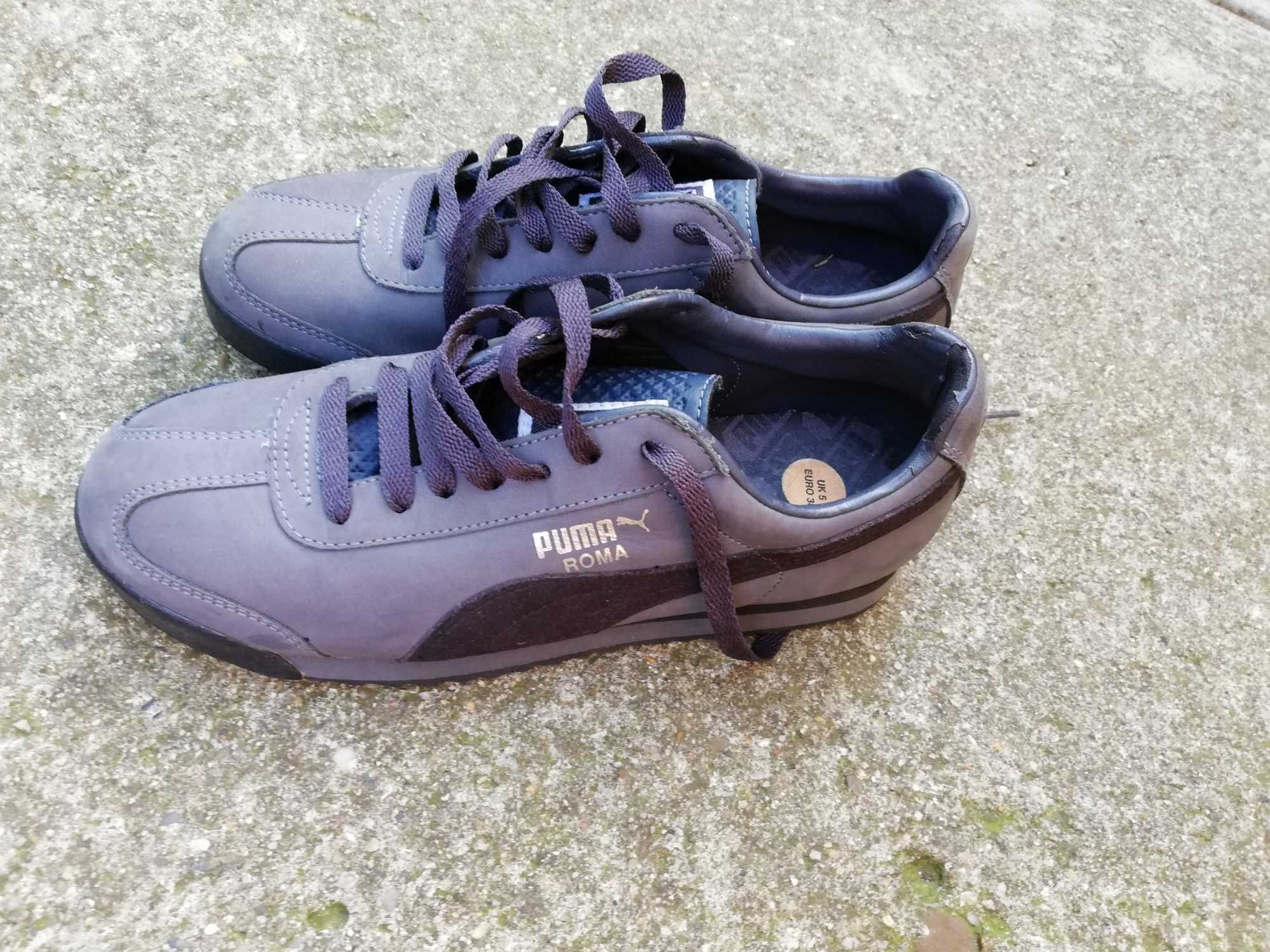 Puma originali 38