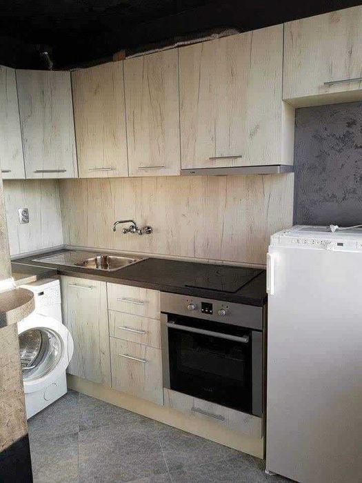 Дава се под наем Едностаен апартамент в Бургас, Сарафово - 46 кв.м за 160 € - Снимка #1