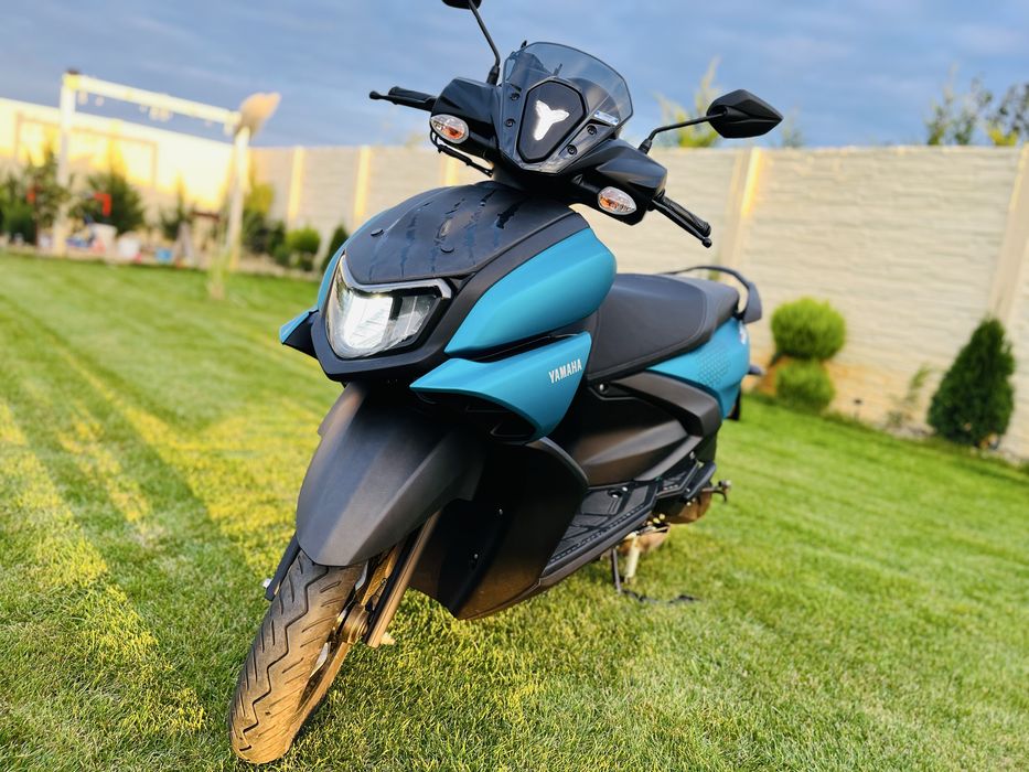 Yamaha RayZR125 NOU
