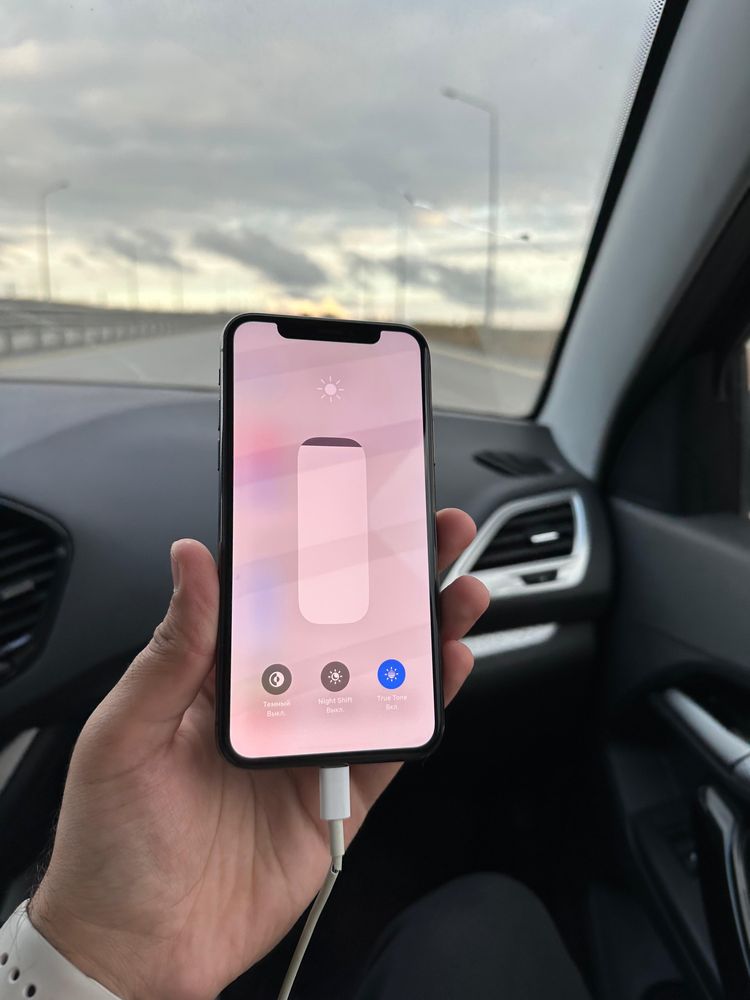 Iphone X 64 62% в отличном состоянии