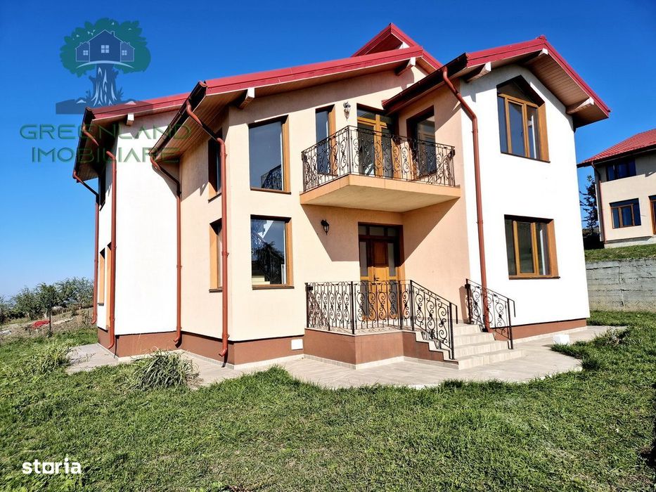 VILA indiv 5 camere, 2 bai, SU 160mp, TEREN 760mp, MIROSLAVA (central)