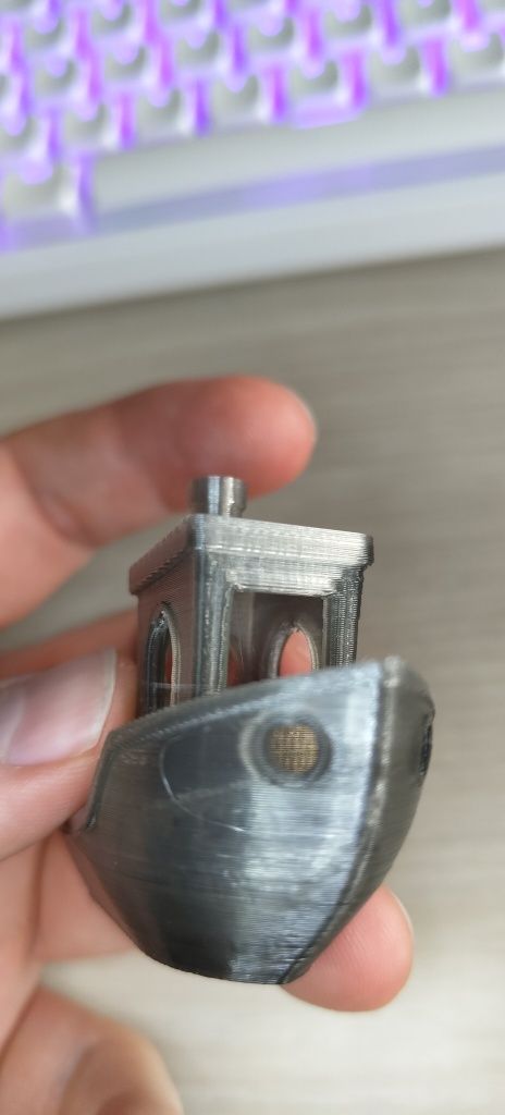 3D принтер Ender 5 Pro *Upgrades*