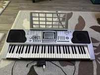 Vand orga electronica