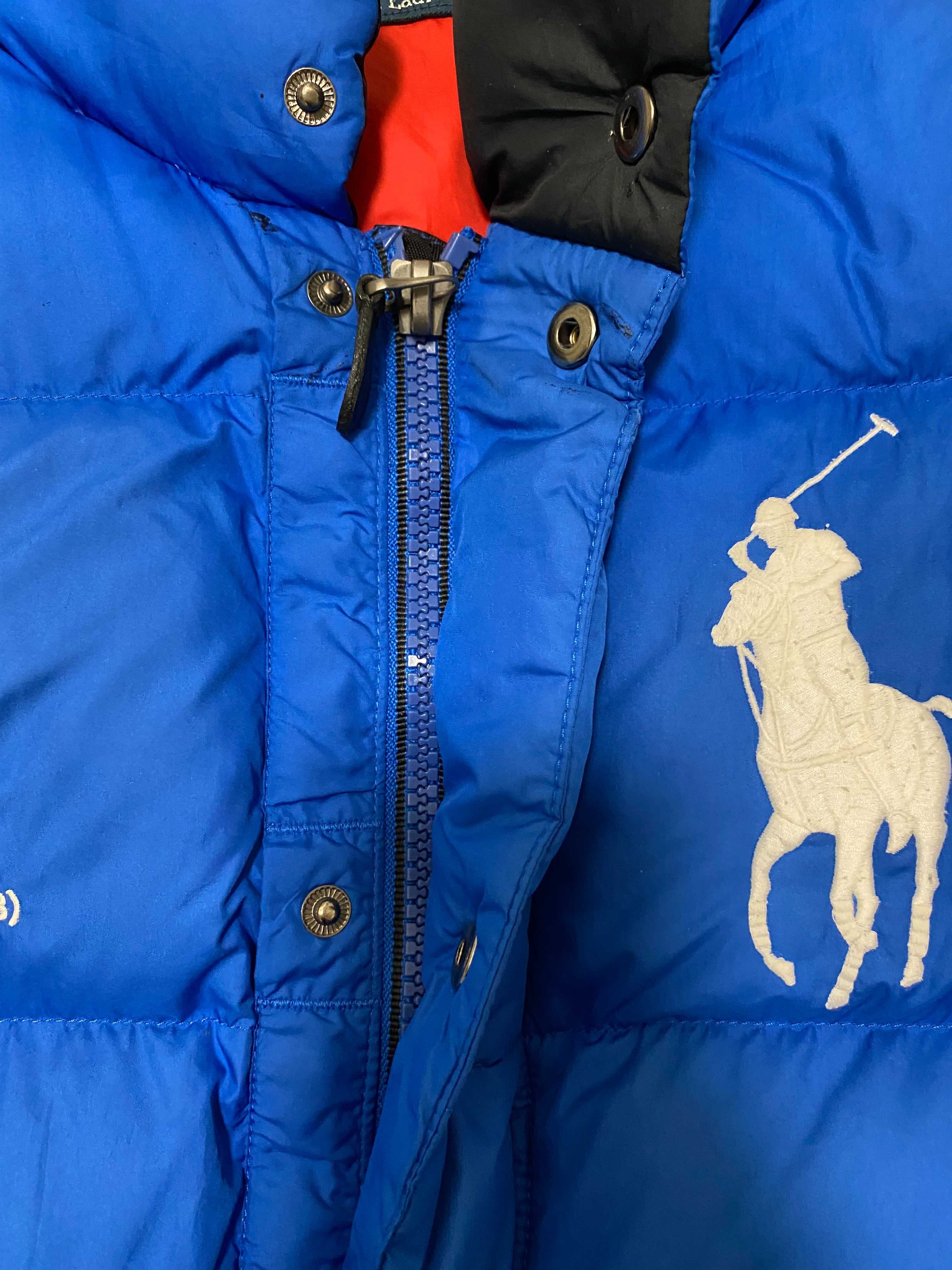 POLO Ralph Lauren 111rd Britain Winter Olympic Team''оригинален елек