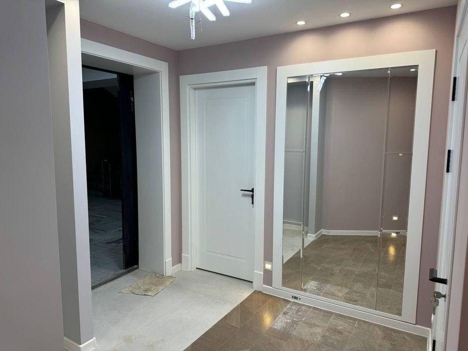 Продаётся новая квартира 3/6/6,101 кв.м,Алмазарский р-он,ул.Сагбан.