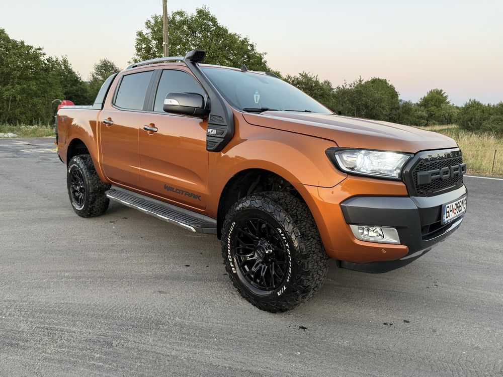 Vand Ford Ranger Wildtrak