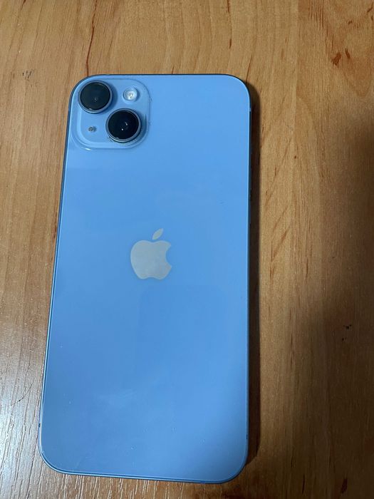 iphone 14 plus blue 128 gb neverloked stare excelenta iphone 14 plus