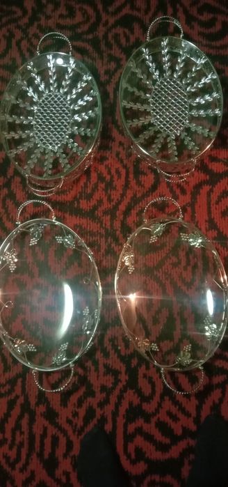 Продам фруктовницы набор
