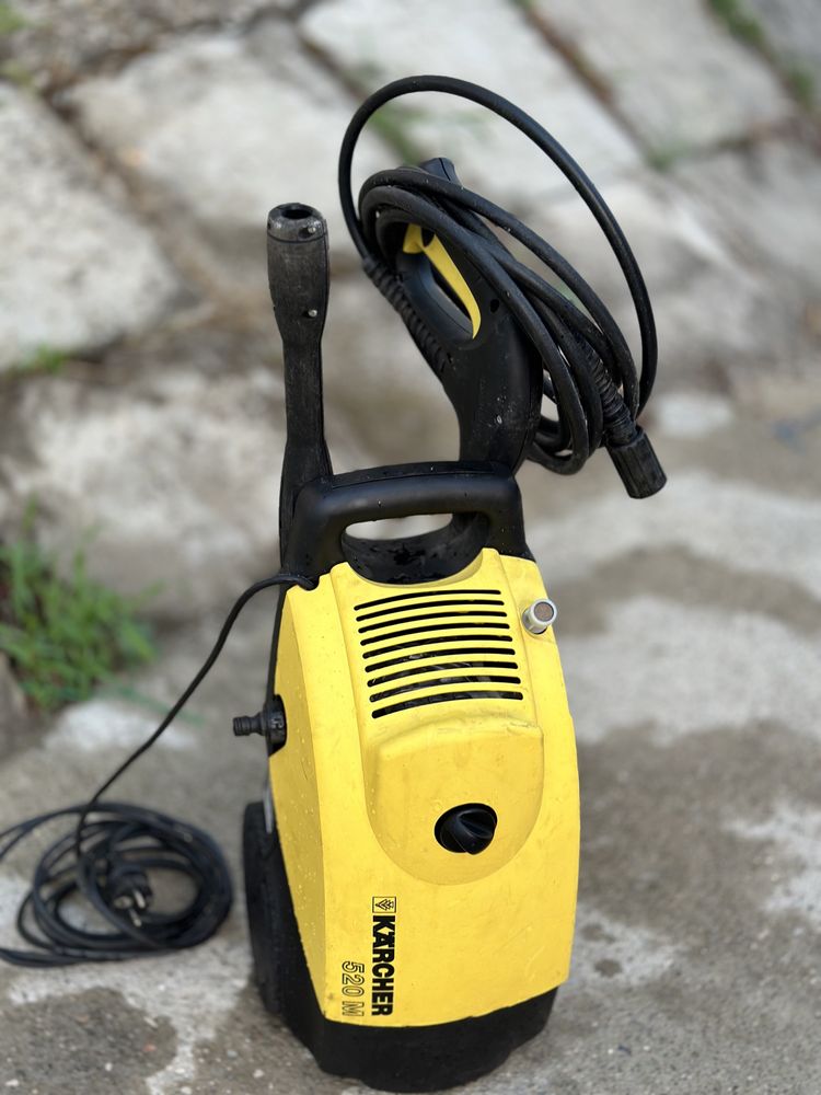 Karcher K2 - K7 100 bar -160 bar