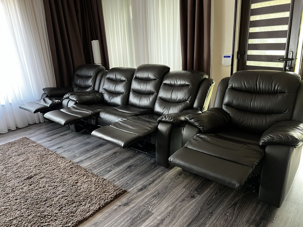 Canapea recliner