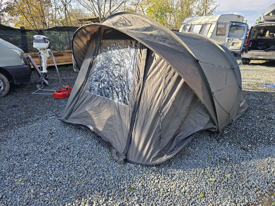 Cort pescuit Rapid Tanker L -/ 2 secunde