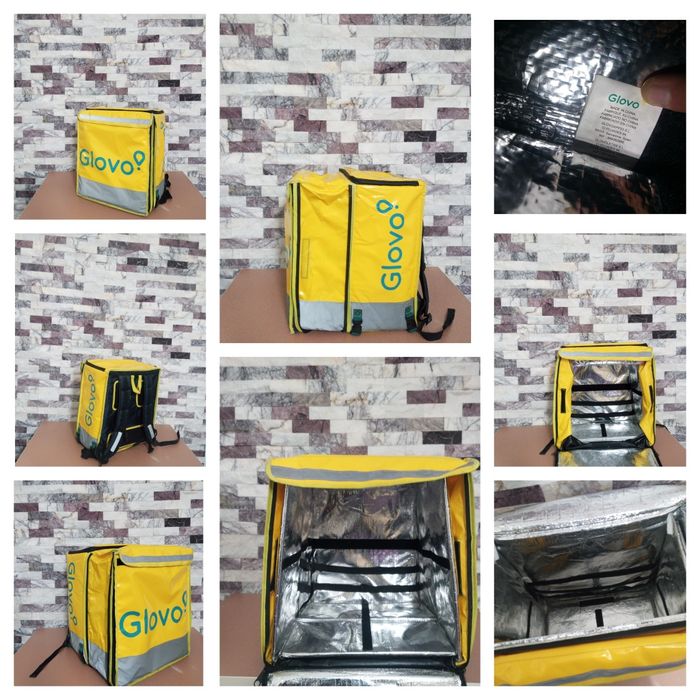 Vând geantă Glovo