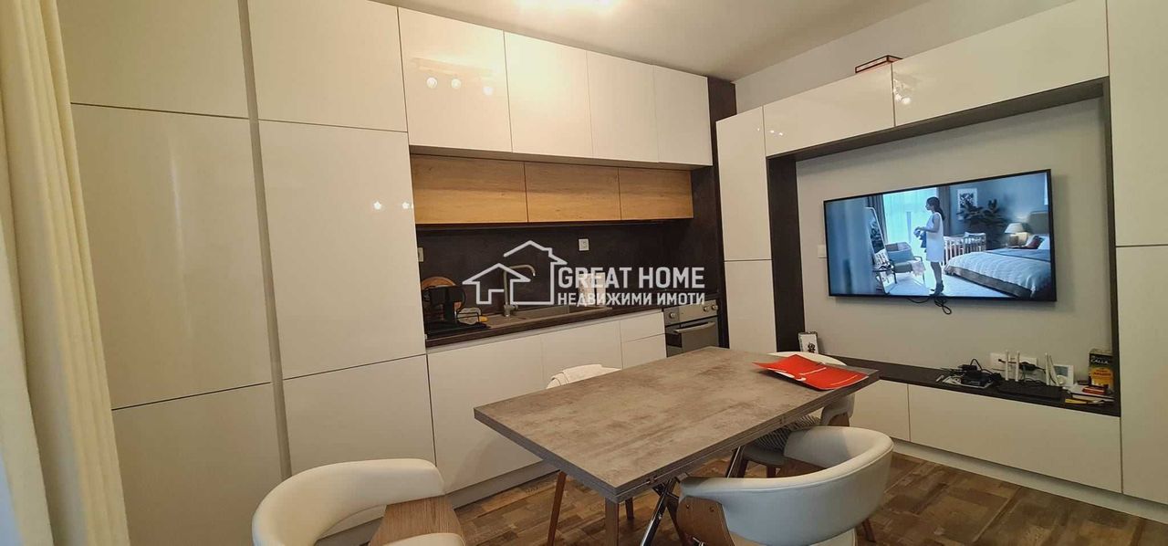 Продава се Двустаен апартамент в Търговище, Боровец - 60 кв.м за 1500 €/кв.м - Снимка #1