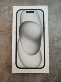 Apple Iphone 15 black 128GB