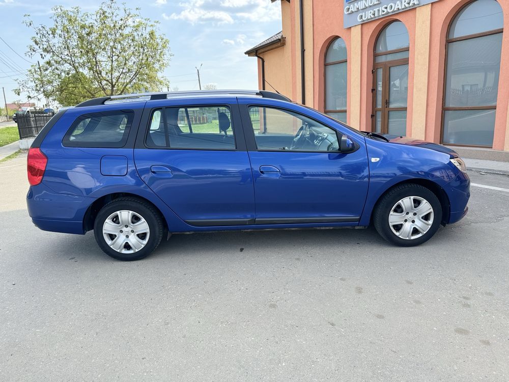 Vând Dacia Logan Mcv 1.5 Diesel