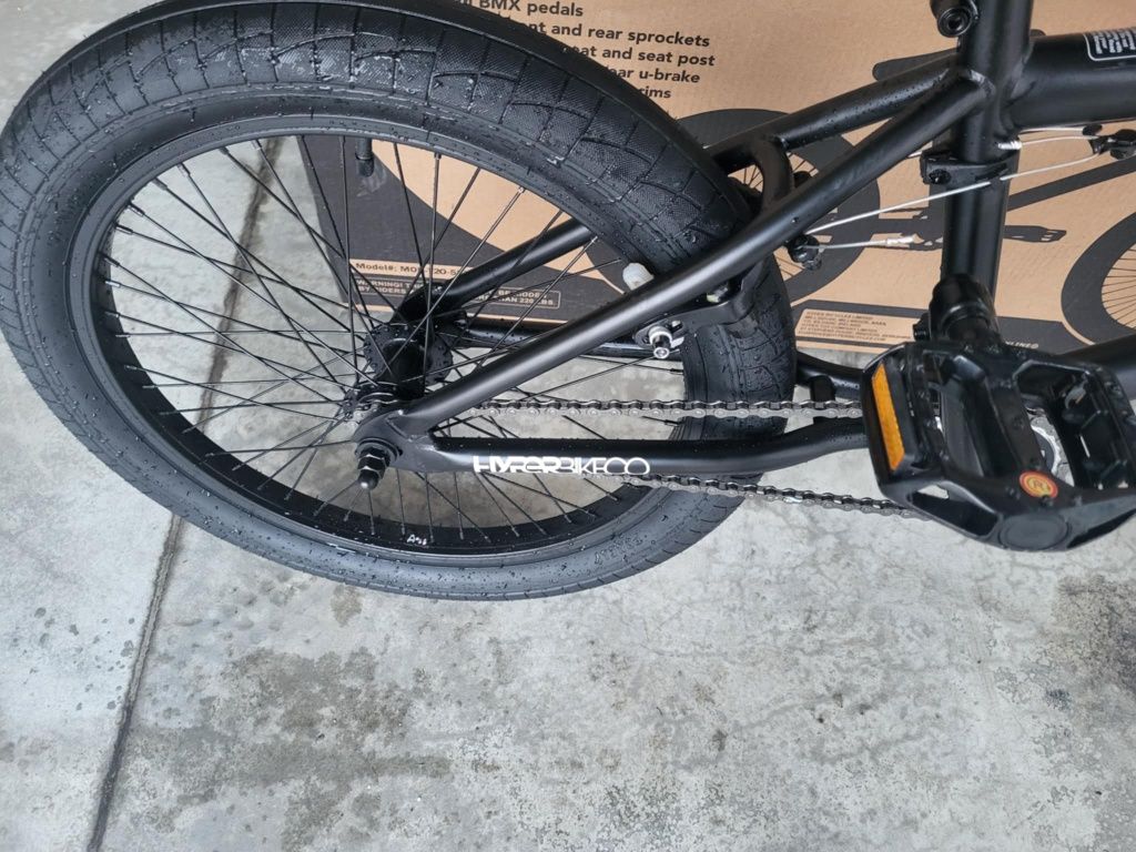 Колело BMX Monster
