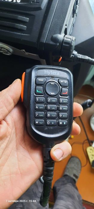 Профессиональная цифровая рация HYTERA