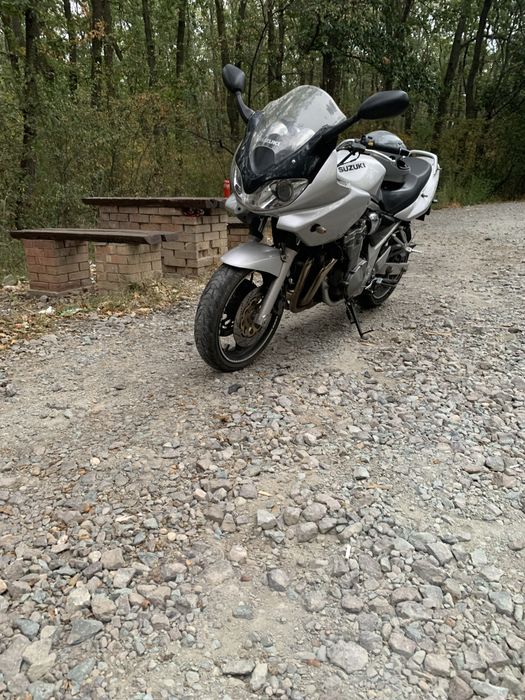 Suzuki Bandit S 600cc
