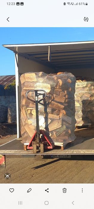 Lemne de foc, carbuni, brichete arad gai