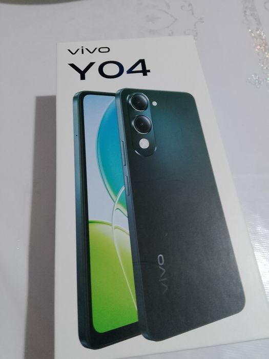 Продам новый VIVO YO4