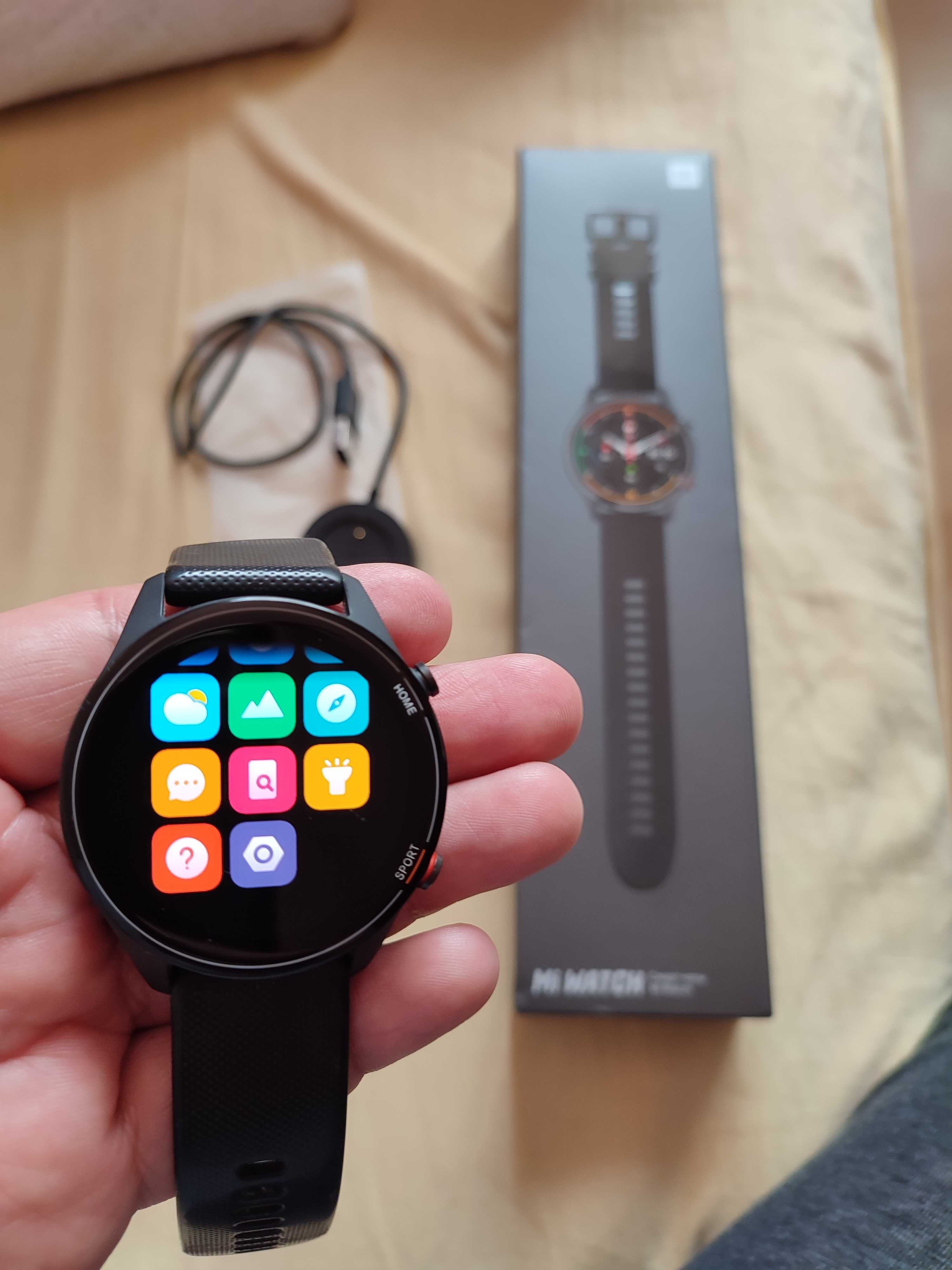Smartwatch Xiaomi Mi Watch