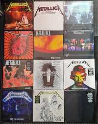 Vinyl colectie Metallica,Madonna,Queen M.Manson stare foarte buna