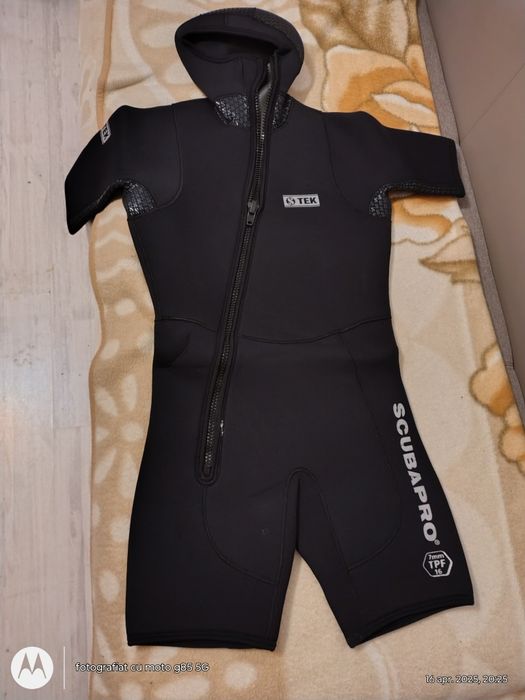 Costum scafandru nou Scubapro mărimea M