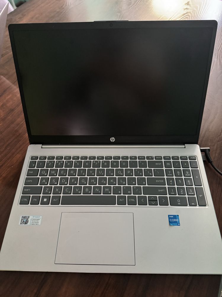 HP Laptop – Core i5 | 8GB RAM | 512GB SSD | Windows 11 | Hujjatli