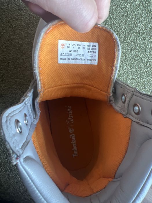 Ghete iarna Timberland nr 37