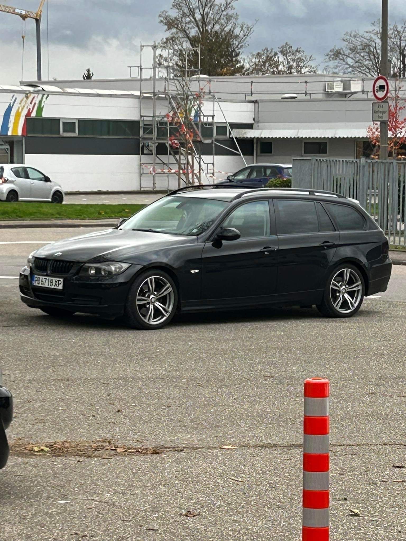Продавам BMW E91