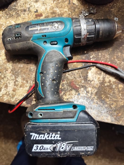 Filetantă Makita.BHP 453