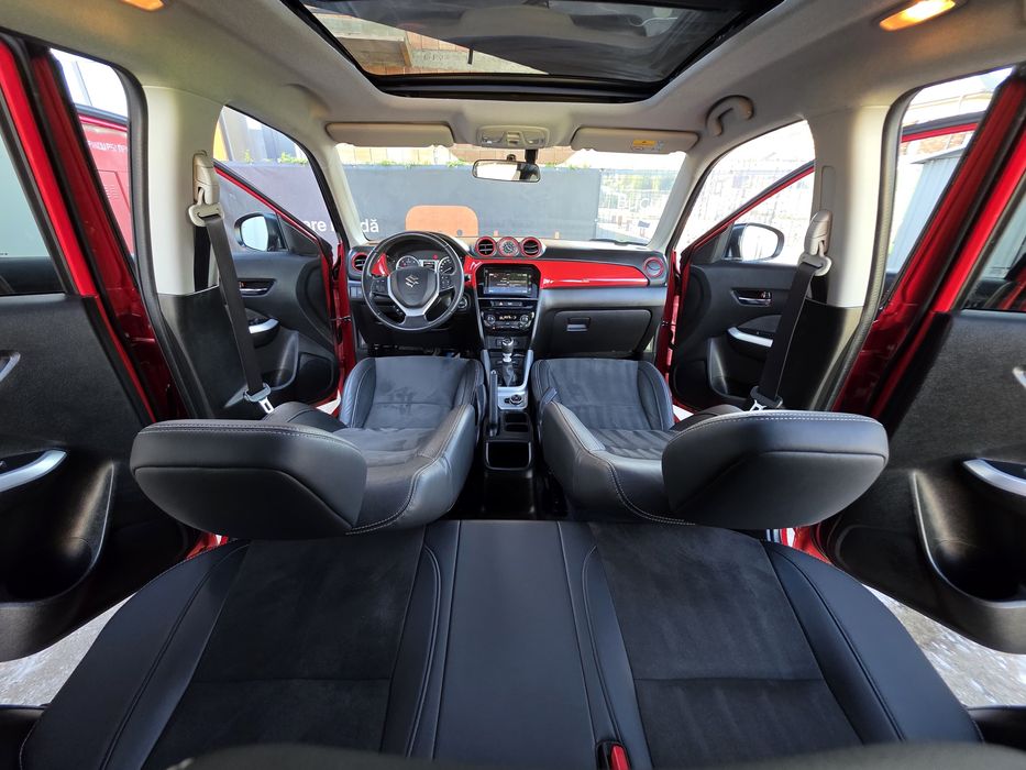 Suzuki Vitara 4x4//Rate//