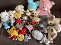 Плюшени играчки